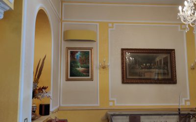 Impianti di climatizzazione civili ed industriali