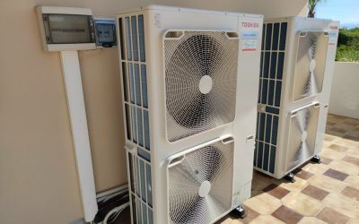 Manutenzione e riparazione impianti di climatizzazione